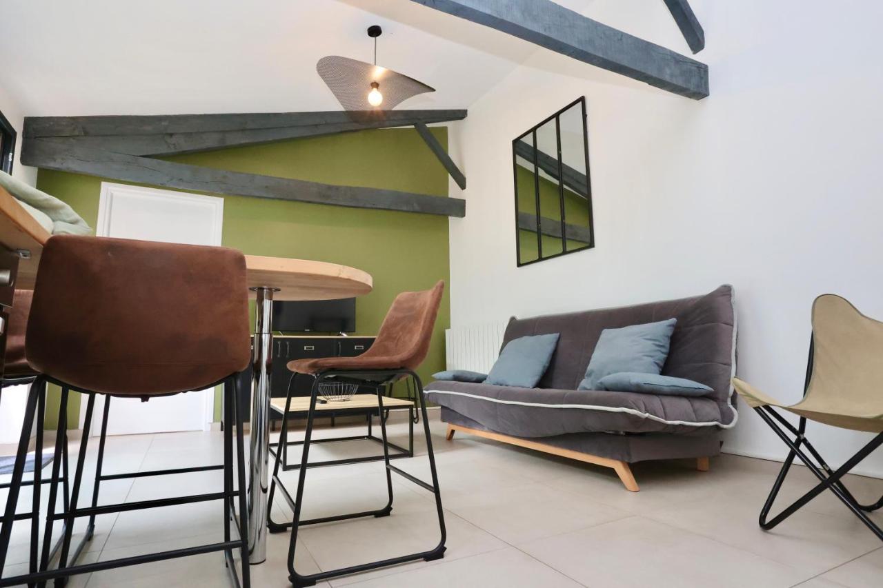 L'Atelier Et Sa Terrasse Apartment Pontivy Exterior foto