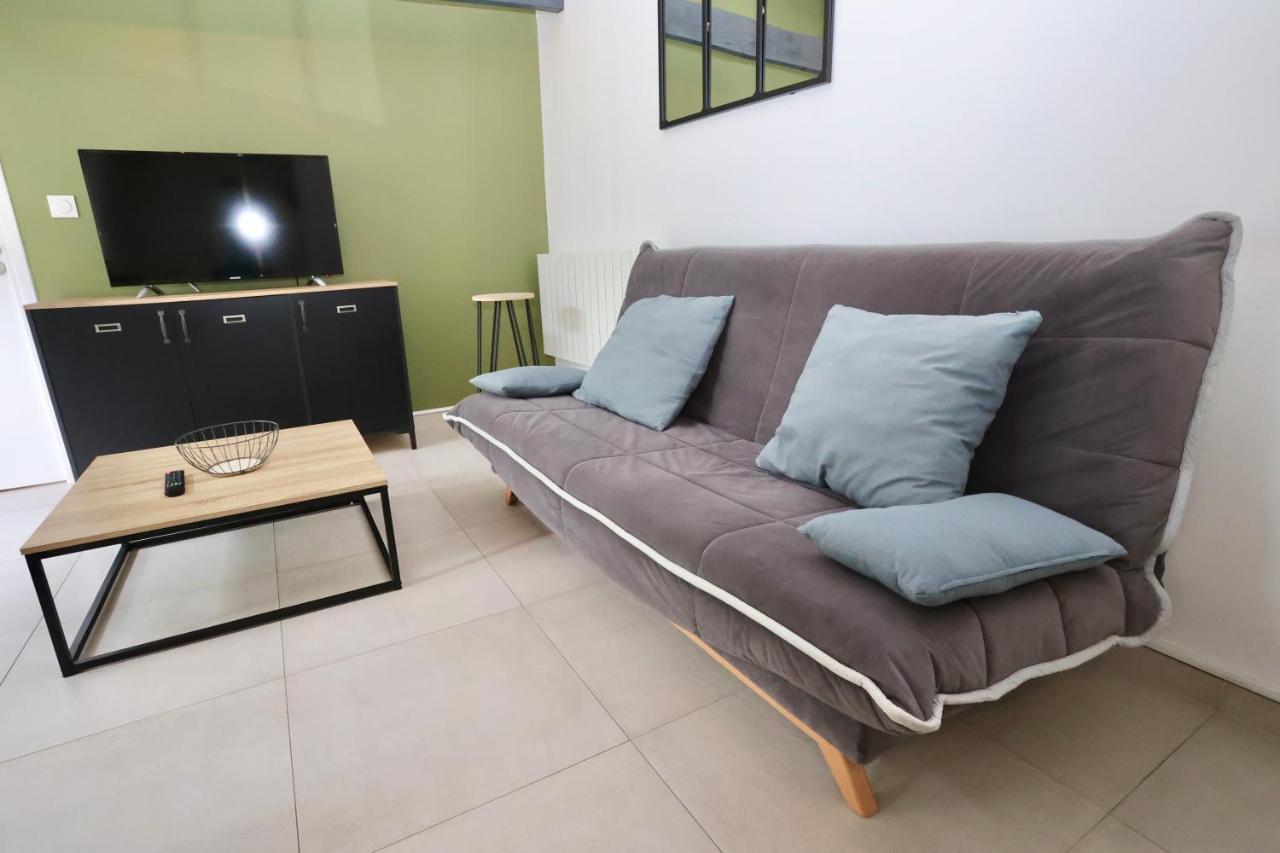 L'Atelier Et Sa Terrasse Apartment Pontivy Exterior foto